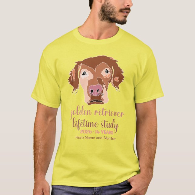 CAMISETA PERRO VIEJO BLANCO (Anverso)