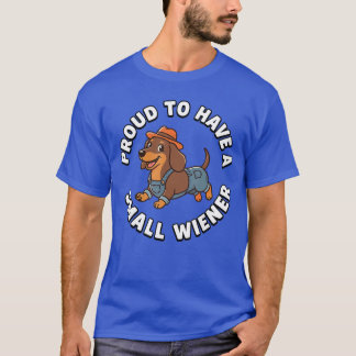 Camiseta Perro Vienés Dachshund
