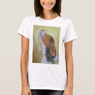 Camiseta Perro vivaracho
