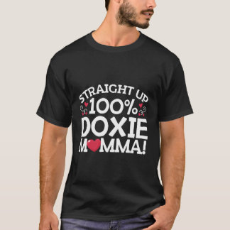 Camiseta Perro Weiner Para Mujeres Que Aman A Sus Perros Da