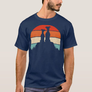 Camiseta Perro Whippet 1