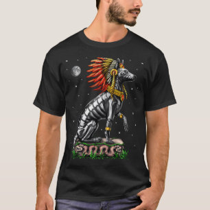 Camiseta Perro Xolo Azteca