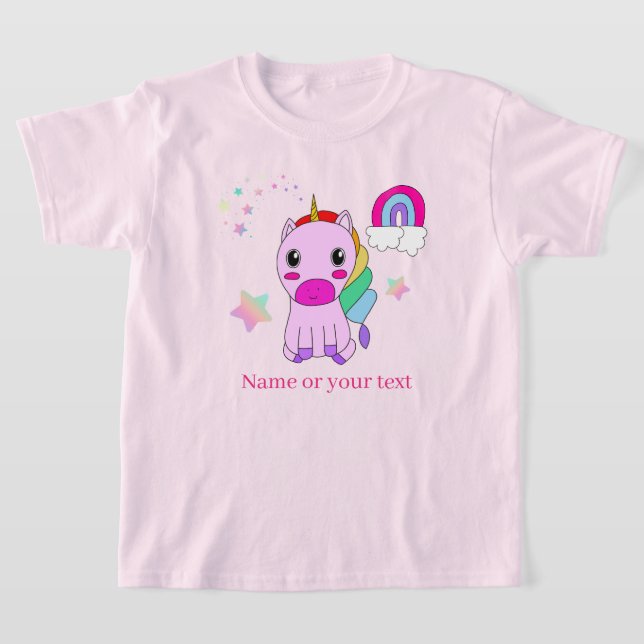 Camiseta Perro y nombre de corazón de flúor suave (Distribución)