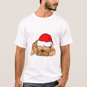 Camiseta Perro y torta de gato