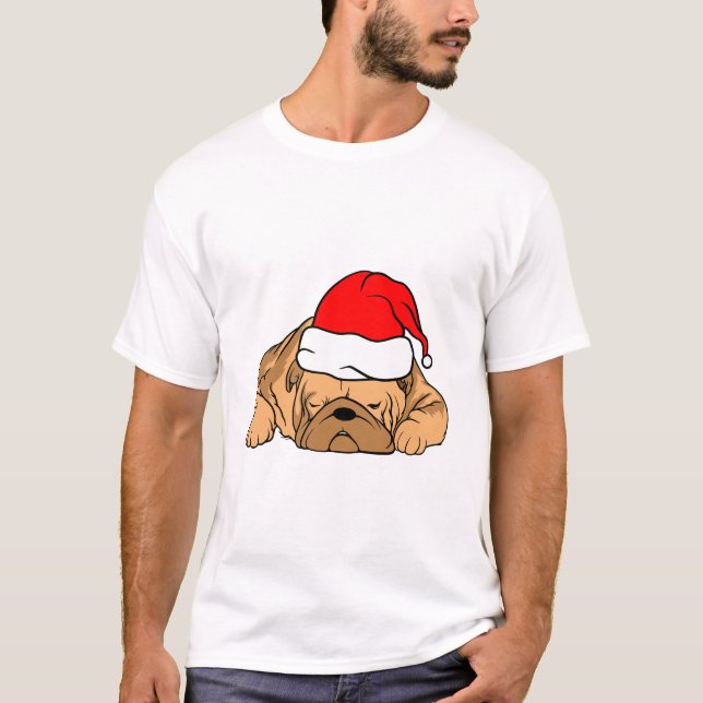 Camiseta Perro y torta de gato (Anverso)