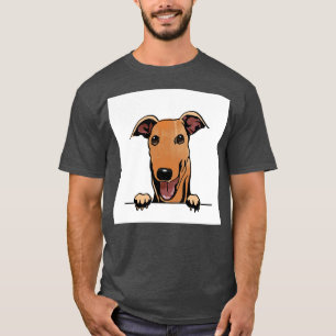 Camiseta Perro Zulu Africanis