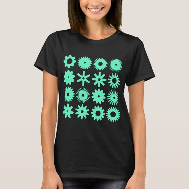Camiseta Perros (Anverso)