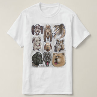 Camiseta Perros