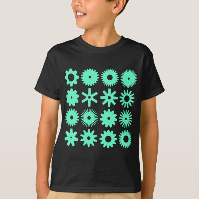 Camiseta Perros (Anverso)