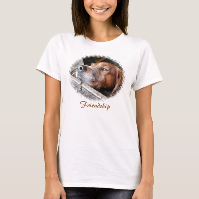 CAMISETA PERROS (Anverso)