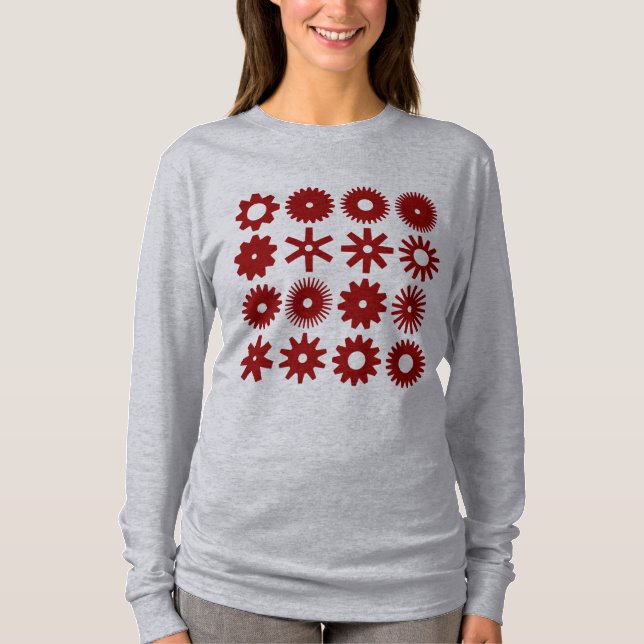 Camiseta Perros (Anverso)