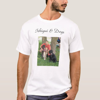 Camiseta Perros
