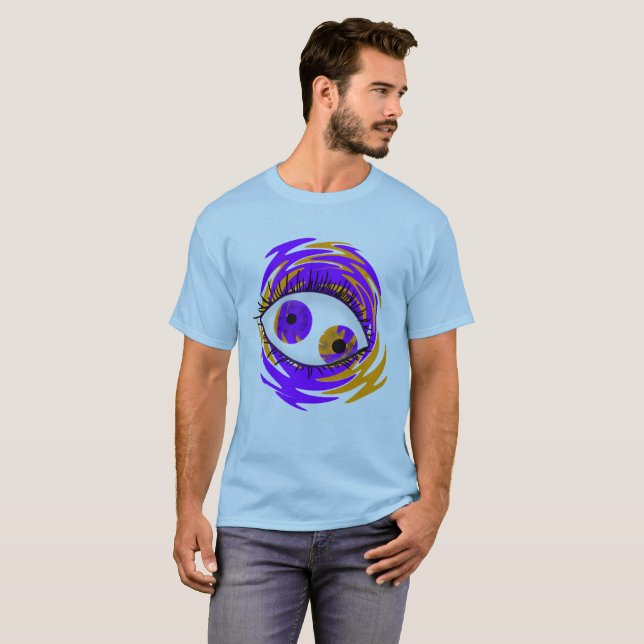 Camiseta Perros (Anverso completo)