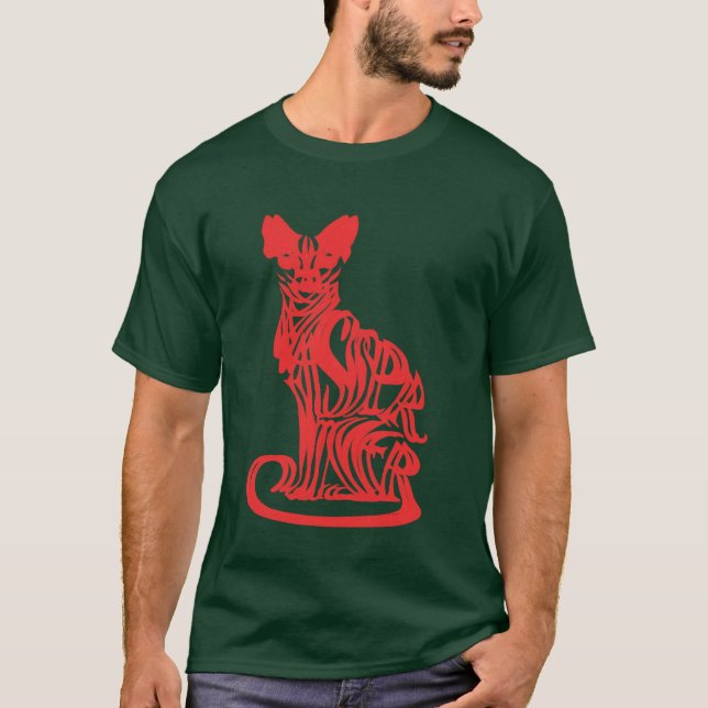 Camiseta perros (Anverso)