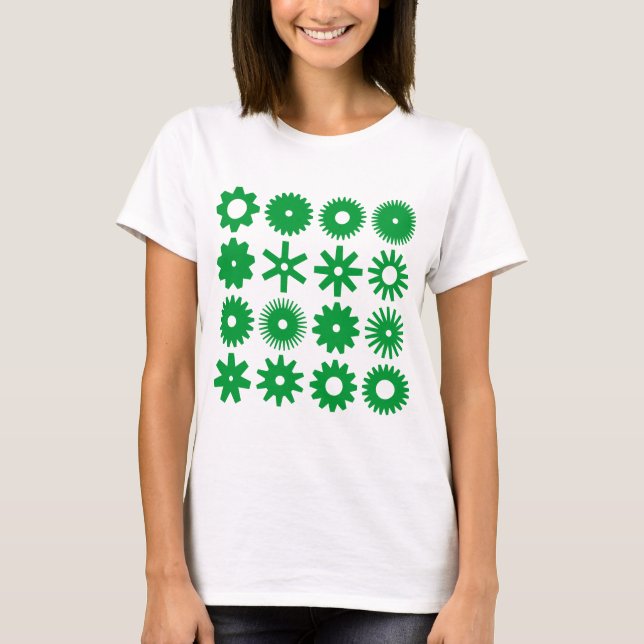 Camiseta Perros (Anverso)
