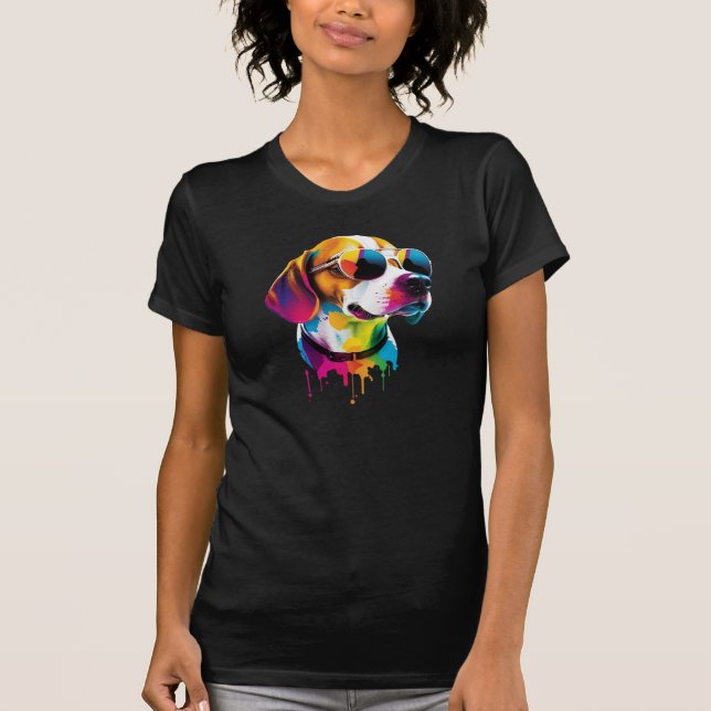 Camiseta Perros (Anverso)