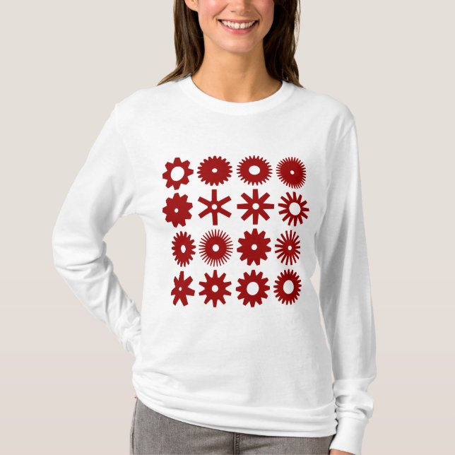Camiseta Perros (Anverso)