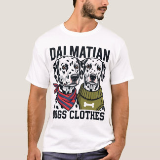 Camiseta Perros
