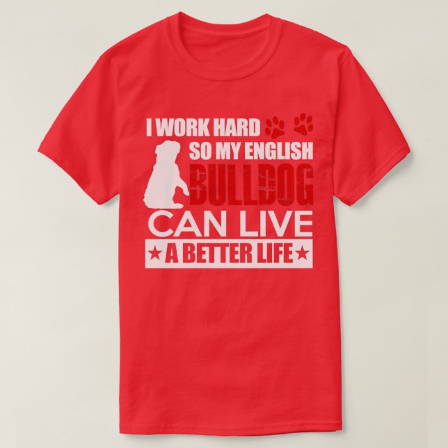 Camiseta perros21 (Diseño del anverso)