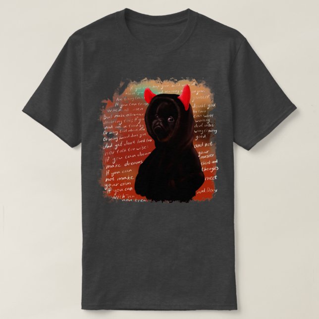 Camiseta Perros27 (Diseño del anverso)
