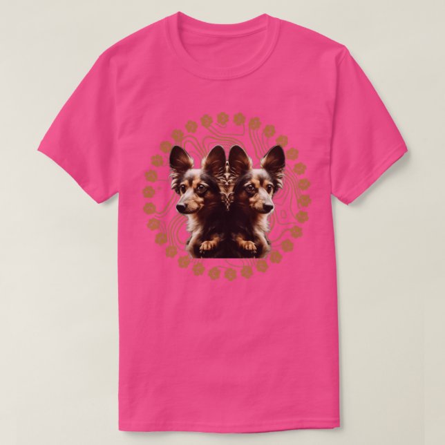 Camiseta Perros31 (Diseño del anverso)