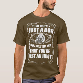 Camiseta perros48