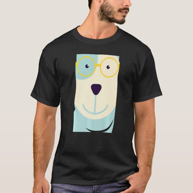 Camiseta Perros 1 (Anverso)