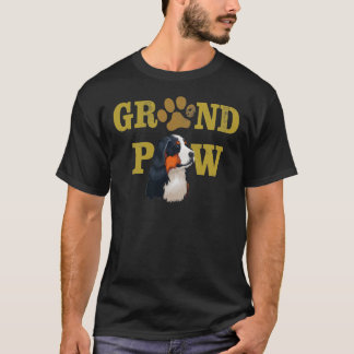 Camiseta Perros 365 Berenés Papas de montaña Abuelo Perro