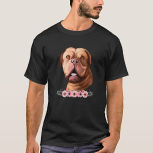 Camiseta Perros 365 Cute Dogue De Bordeaux Mascota Animal G