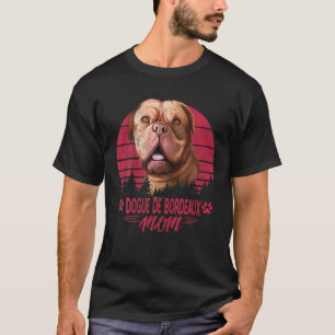 Camiseta Perros 365 Regalo De Perro De Madera De Burdeos Pa