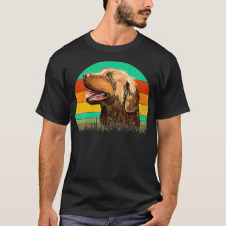 Camiseta Perros 365 Retro Chesapeake Bay Recuperever Dog Vi