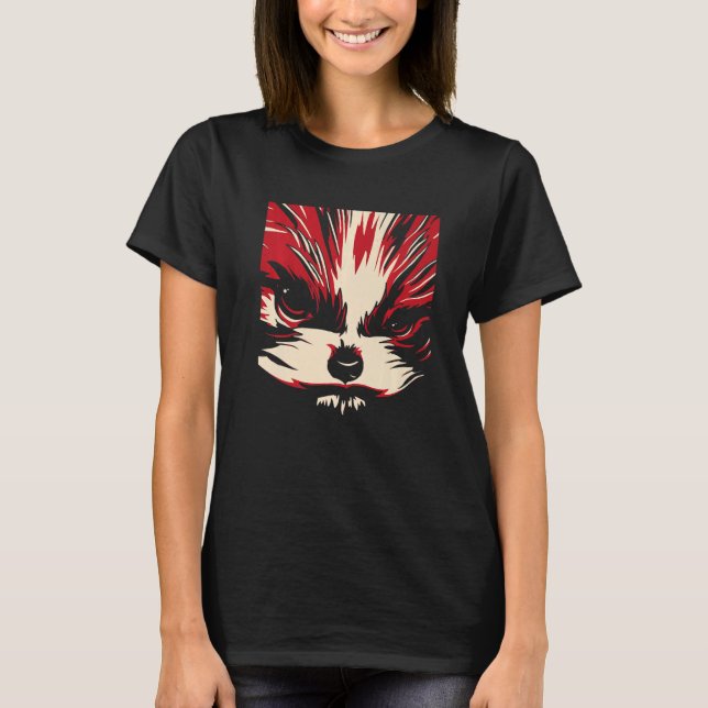 Camiseta Perros 5 (Anverso)