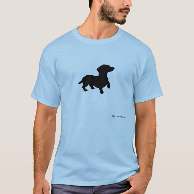 Camiseta Perros 55 (Anverso)