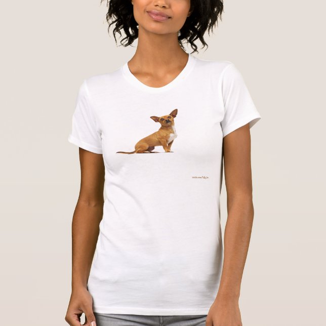 Camiseta Perros 88 (Anverso)