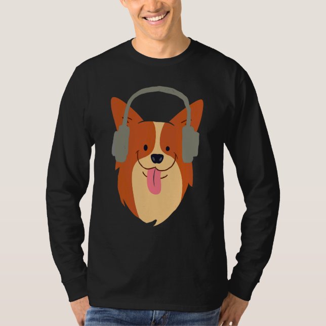 Camiseta Perros 9 (Anverso)