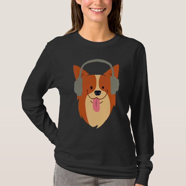 Camiseta Perros 9 (Anverso)