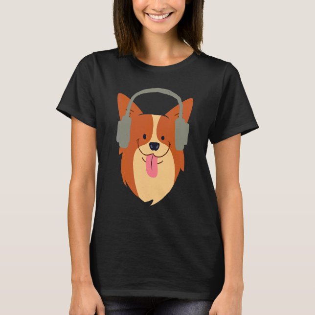 Camiseta Perros 9 (Anverso)