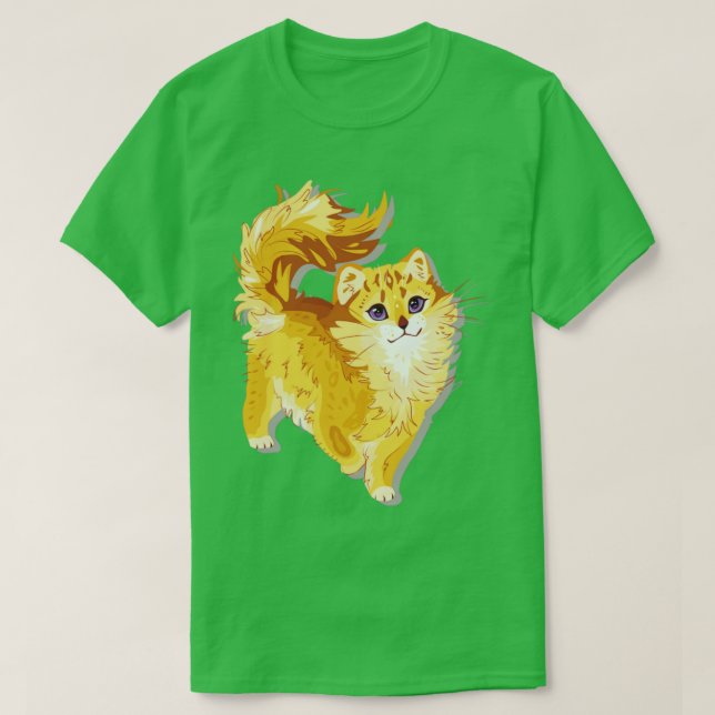Camiseta perros adorables (Diseño del anverso)