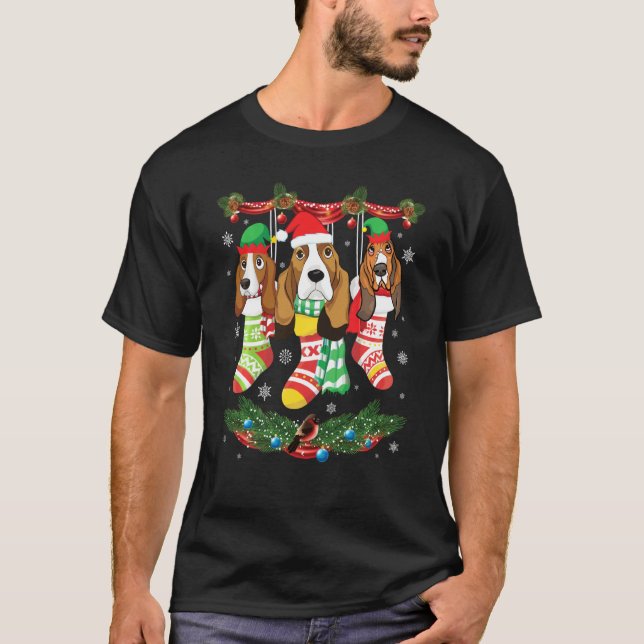 Camiseta Perros aferrados al óleo dentro de los zócalos de  (Anverso)