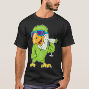 Camiseta Perros Beber Margarita Aves Hawái Regalo 1