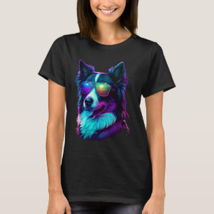 Camiseta Perros Border Collie Border Collies