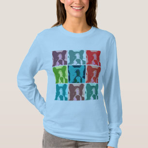 Camiseta Perros Boxer