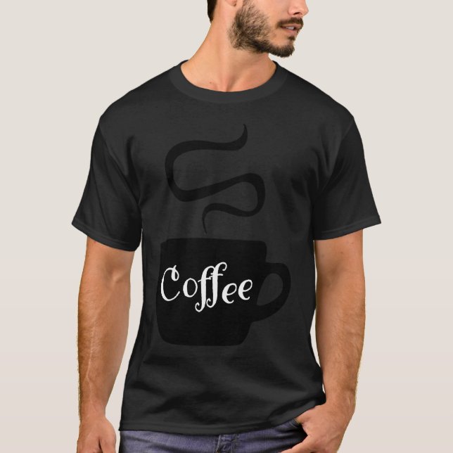 Camiseta perros cafés arte animal (Anverso)