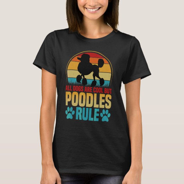 Camiseta Perros Con Perros De Perro Encantadores De Perro S (Anverso)