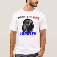 Perros contra Romney