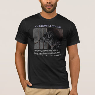 Camiseta Perros de Catahoulas