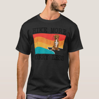 Camiseta Perros de caza de patos divertidos que hacen sende