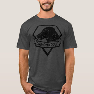 Camiseta Perros de diamante TShirt 1