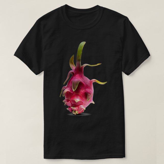 Camiseta Perros de dragón (Diseño del anverso)