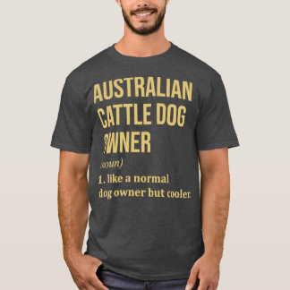 Camiseta Perros de ganado de Australia